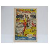 DC Action Comics No. 196 - Superman - "The Adventures of Mental-Man" - 1954