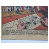 DC Action Comics No. 196 - Superman - "The Adventures of Mental-Man" - 1954