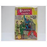DC Action Comics No. 248 - Superman - "The Man No Prison Could Hold" - 1959