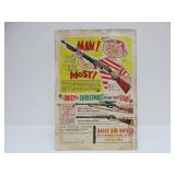 DC Action Comics No. 248 - Superman - "The Man No Prison Could Hold" - 1959