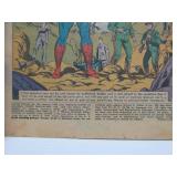 DC Action Comics No. 248 - Superman - "The Man No Prison Could Hold" - 1959