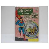 DC Action Comics No. 247 - Superman - "The Return of Superman