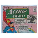 DC Action Comics No. 247 - Superman - "The Return of Superman