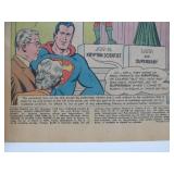 DC Action Comics No. 247 - Superman - "The Return of Superman