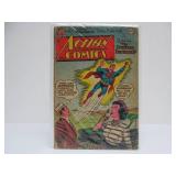 DC Action Comics No. 188 - Superman - "The Spectral Superman" - 1954
