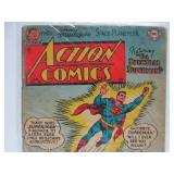 DC Action Comics No. 188 - Superman - "The Spectral Superman" - 1954