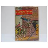 DC Detective Comics No. 198 - BATMAN - "The Lord of Batmanor" - 1953