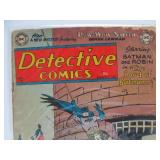 DC Detective Comics No. 198 - BATMAN - "The Lord of Batmanor" - 1953