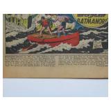 DC Detective Comics No. 198 - BATMAN - "The Lord of Batmanor" - 1953