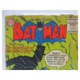 DC Comics BATMAN No. 99 - "The Golden Eggs" - 1956