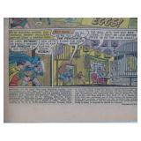 DC Comics BATMAN No. 99 - "The Golden Eggs" - 1956