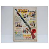 DC Comics BATMAN No. 120 - "The Curse of The Bat-Ring" - 1958