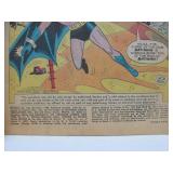 DC Comics BATMAN No. 120 - "The Curse of The Bat-Ring" - 1958