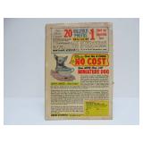 DC Comics BATMAN No. 100 - "Batmantown, U.S.A." 100th Batman Issue - 1956