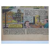 DC Comics BATMAN No. 100 - "Batmantown, U.S.A." 100th Batman Issue - 1956