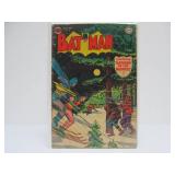 DC Comics BATMAN No. 78 - "The Manhunter from Mars" 1953