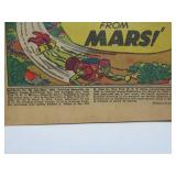 DC Comics BATMAN No. 78 - "The Manhunter from Mars" 1953