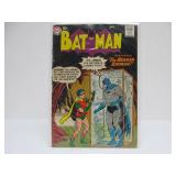 DC Comics BATMAN No. 118 "The Battle of Police Island" - 1958
