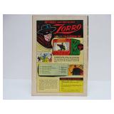 DC Comics BATMAN No. 118 "The Battle of Police Island" - 1958