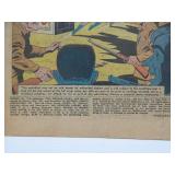 DC Comics BATMAN No. 118 "The Battle of Police Island" - 1958