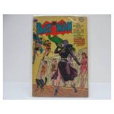 DC Comics BATMAN No. 84 - "The Valley of the Giant Bees" w/ The Catwoman - 1954