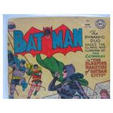 DC Comics BATMAN No. 84 - "The Valley of the Giant Bees" w/ The Catwoman - 1954