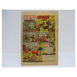 DC Comics BATMAN No. 84 - "The Valley of the Giant Bees" w/ The Catwoman - 1954