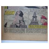 DC Comics BATMAN No. 95 - "The Guardian of 100 Cities" - 1955