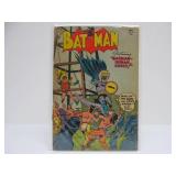 DC Comics BATMAN No. 86 - "The Voyage of the First Batmarine" - 1954