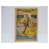 DC Comics BATMAN No. 86 - "The Voyage of the First Batmarine" - 1954