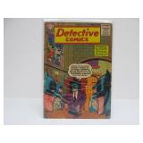 DC Detective Comics No. 222 - BATMAN - "The Great Batman Swindle" - 1955