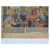 DC Detective Comics No. 222 - BATMAN - "The Great Batman Swindle" - 1955