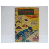 DC Detective Comics No. 244 - BATMAN - "The 100 Batarangs of Batman" - 1957