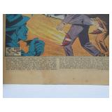 DC Detective Comics No. 244 - BATMAN - "The 100 Batarangs of Batman" - 1957