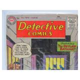 DC Detective Comics No. 228 - BATMAN - "The Batman Outlaw" - 1956