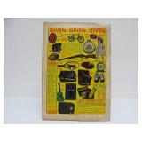 DC Detective Comics No. 228 - BATMAN - "The Batman Outlaw" - 1956