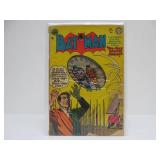 DC Comics BATMAN No. 81 - "Two-Face Strikes Again!" - 1954