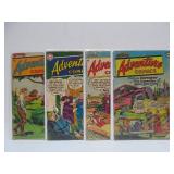 Lot of 4 1950