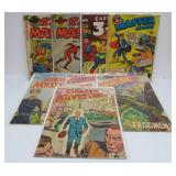 Lot of 8 Assorted 1950