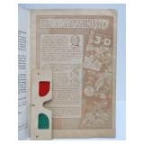 Lot of 8 Assorted 1950