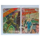 Lot of 8 Assorted 1950