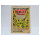 Lot of 8 Assorted 1950