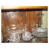 (2) Shelves of content featuring Vi...