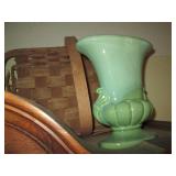 Vintage Stoneware Crock, vases and ...