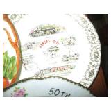 Red Wing 2-handled Crock plus other...