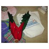 Vintage Borg bathroom scale plus a ...