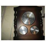 Thermometer, Humidity and Barometer...