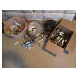 Vintage pressure cooker, manual cra...