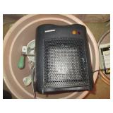 Vintage pressure cooker, manual cra...