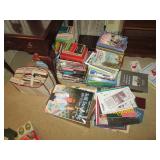 Serious collection of vintage books...